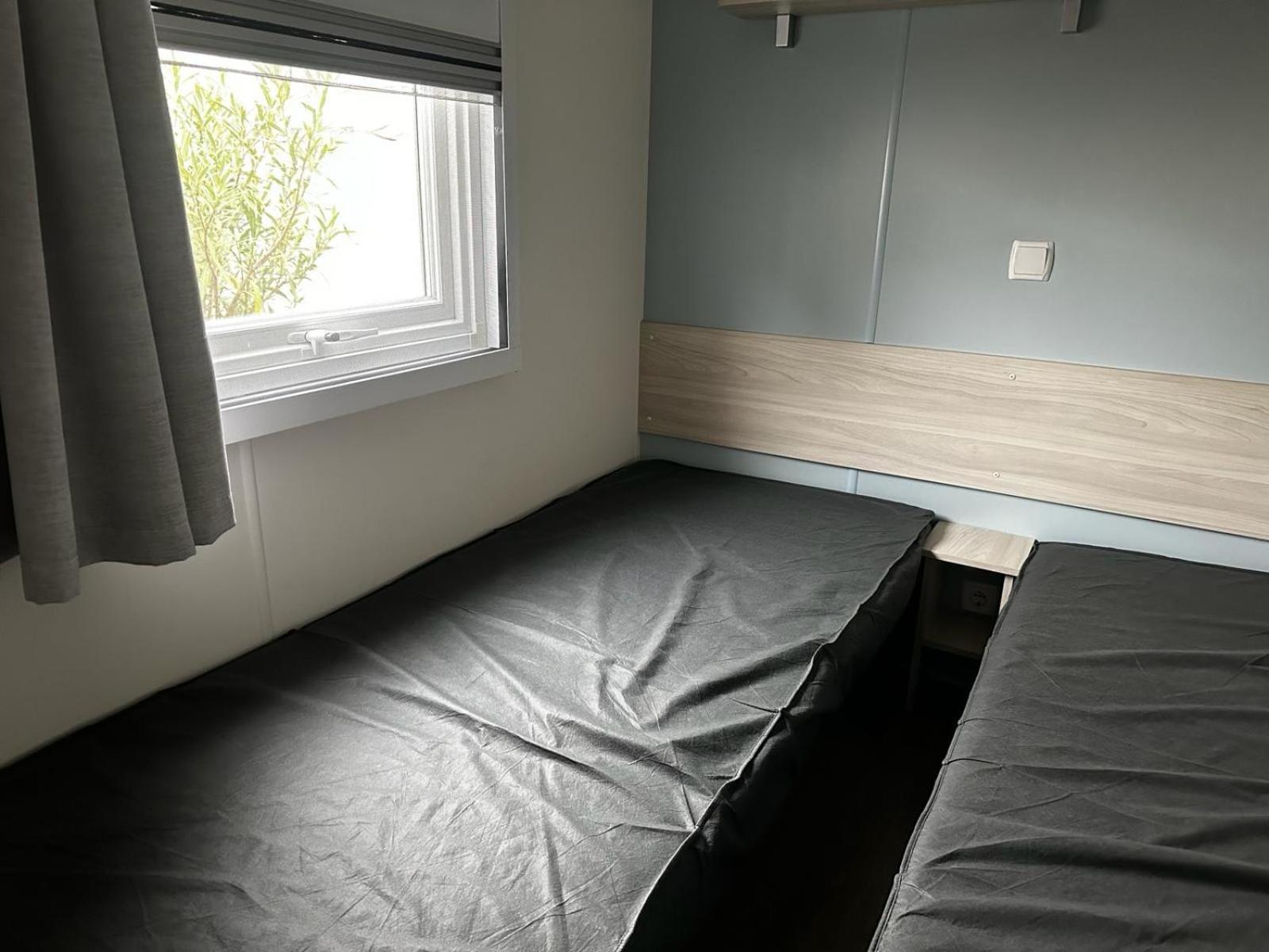 Mobilhome Clim La Falaise 4 Etoiles Narbonne Exteriér fotografie