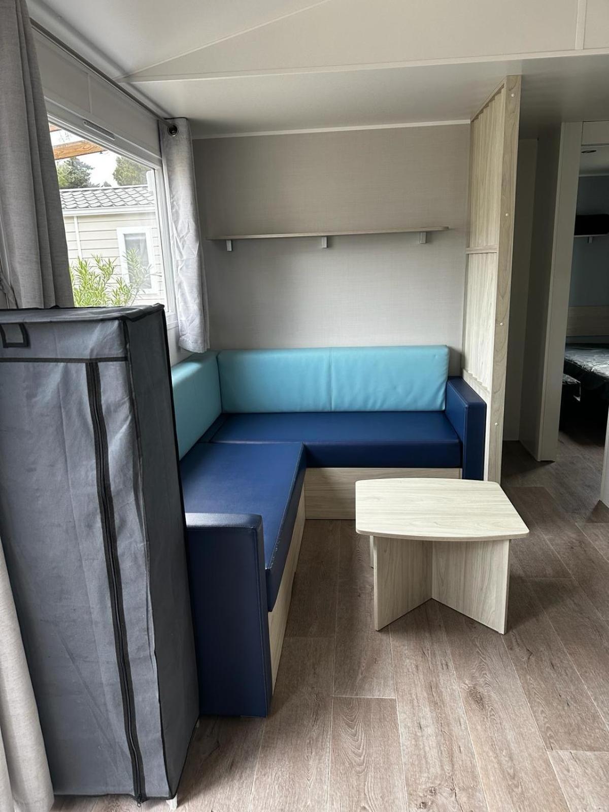 Mobilhome Clim La Falaise 4 Etoiles Narbonne Exteriér fotografie